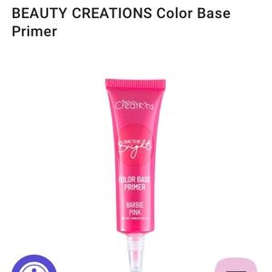 Beauty Creations Color Base Primer ***Good For Eyeshadow Bases*** 10 Colors